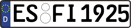 ES-FI1925