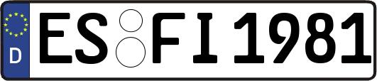 ES-FI1981