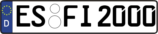 ES-FI2000