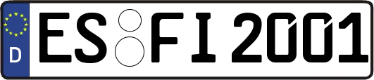 ES-FI2001