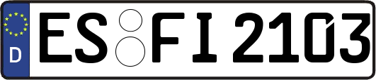 ES-FI2103
