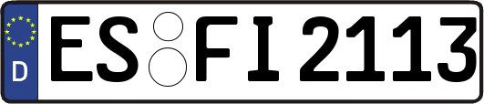 ES-FI2113