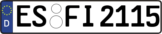 ES-FI2115