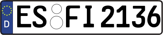 ES-FI2136