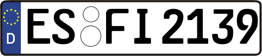 ES-FI2139