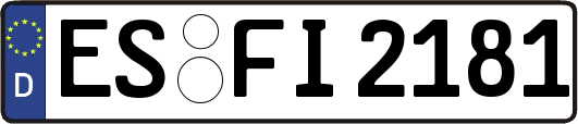 ES-FI2181
