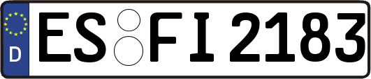 ES-FI2183
