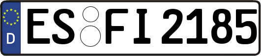 ES-FI2185
