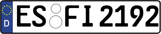 ES-FI2192