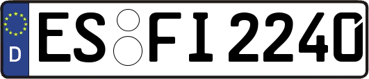 ES-FI2240