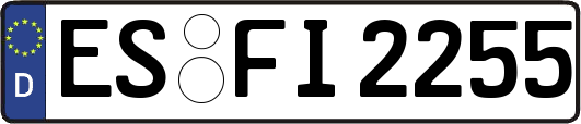 ES-FI2255