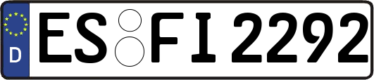 ES-FI2292