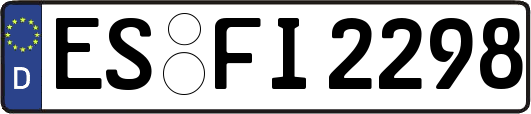 ES-FI2298