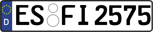 ES-FI2575