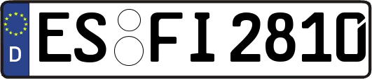 ES-FI2810