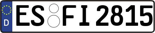 ES-FI2815