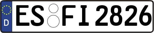 ES-FI2826