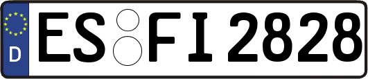 ES-FI2828