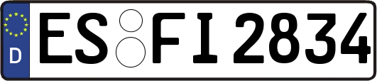 ES-FI2834