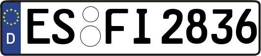 ES-FI2836