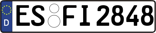 ES-FI2848