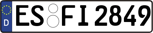 ES-FI2849