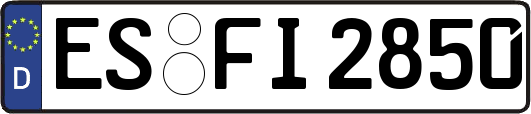 ES-FI2850