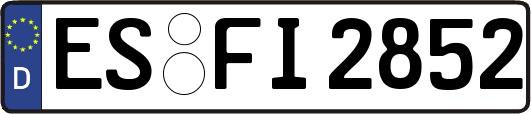 ES-FI2852