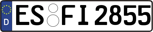 ES-FI2855