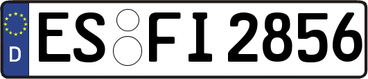 ES-FI2856