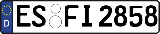 ES-FI2858
