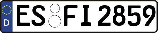 ES-FI2859