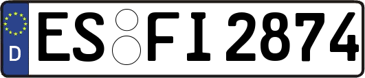 ES-FI2874