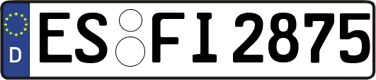 ES-FI2875