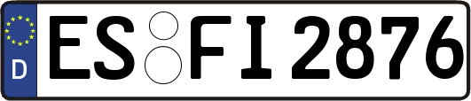 ES-FI2876