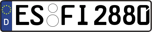 ES-FI2880
