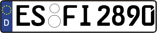 ES-FI2890
