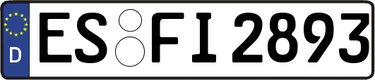 ES-FI2893