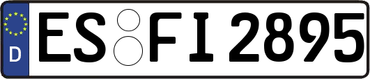 ES-FI2895