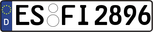 ES-FI2896