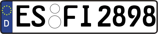 ES-FI2898