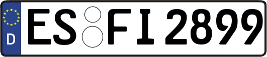 ES-FI2899