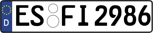 ES-FI2986