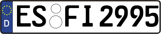 ES-FI2995