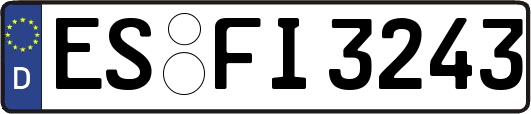 ES-FI3243