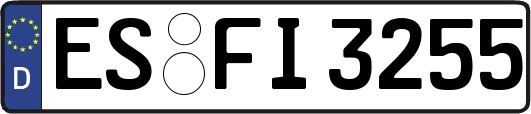 ES-FI3255