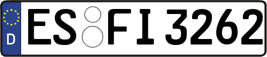 ES-FI3262