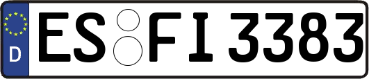 ES-FI3383