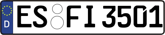 ES-FI3501