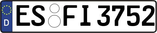 ES-FI3752